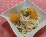 余りそうめんで☆そうめんサラダ作り方5写真