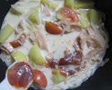 具沢山ケチャップ味噌スープ作り方8写真