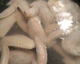手羽先のスタミナ焼煮作り方1写真