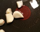 手羽先のスタミナ焼煮作り方3写真
