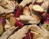 手羽先のスタミナ焼煮作り方6写真