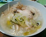 丸鶏で簡単参鶏湯★丸鶏簡単レシピ 激ウマ作り方7写真