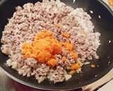 ミートソーススパゲッティ作り方3写真