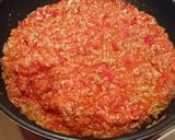 ミートソーススパゲッティ作り方4写真