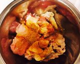野菜のカレーうどん作り方1写真