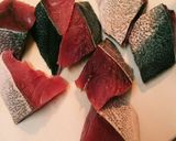 ブリの竜田揚げ…？カレー風味作り方3写真