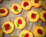 みためは悪いけど美味しいジャムのクッキー作り方7写真