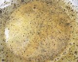 砂糖不使用☆はちみつゴマの卵ボーロ作り方1写真