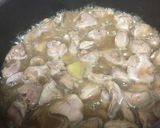 簡単☆おいしい！鶏レバーと砂肝の甘辛煮♪作り方7写真
