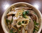 いわし丼。作り方4写真