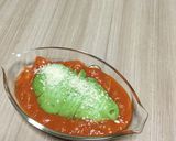 アボカドたっぷりなすのトマトグラタン作り方6写真
