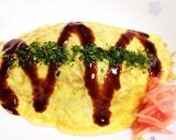 我が家の簡単オムそば♪作り方3写真