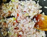 キャベツが美味しくなる中華炒め作り方5写真