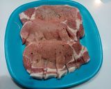 ごはんがススム☆トンテキ作り方1写真