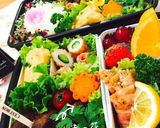 お弁当に♡簡単にんじんの花作り方3写真