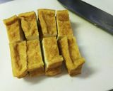 時短揚げ出し豆腐作り方1写真