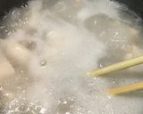 茹でるだけ♡しっとり滑らか水晶鶏。作り方2写真