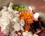 味付けいらず！簡単はんぺん肉団子作り方1写真