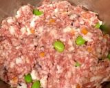 味付けいらず！簡単はんぺん肉団子作り方2写真