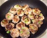 味付けいらず！簡単はんぺん肉団子作り方4写真