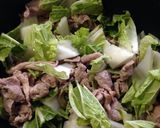ご飯が進む☆簡単豚キムチ作り方2写真