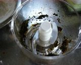大葉にんにく醤油のおにぎりパン☆作り方1写真