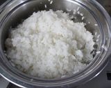 夕弁当運動会♪青じそ厚焼き卵の巻き寿司作り方1写真