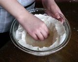 大葉にんにく醤油のおにぎりパン☆作り方3写真