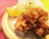■超簡単『失敗しない☆鶏のから揚げ』講座作り方8写真