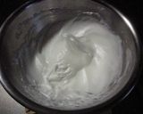 ふんわり～♪カフェオレ・マーブルムース作り方2写真