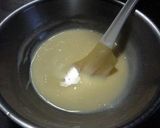 ふんわり～♪カフェオレ・マーブルムース作り方3写真