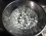 ふんわり～♪カフェオレ・マーブルムース作り方4写真