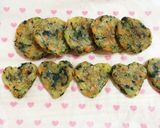 離乳食中期☆簡単♪手づかみメニュー♡作り方6写真
