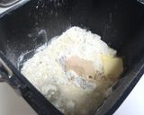 HBでくるみ塩パン作り方1写真