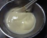 ふんわり～♪カフェオレ・マーブルムース作り方5写真
