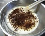 ふんわり～♪カフェオレ・マーブルムース作り方6写真