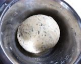 大葉にんにく醤油のおにぎりパン☆作り方5写真