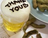 父の日☆サプライズに手作り枝豆スナック作り方12写真