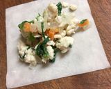 離乳食完了期☆水餃子（ワンタン）作り方2写真