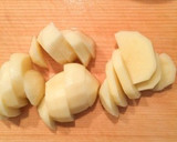 丼にも♪ニラたっぷりじゃが豚炒め☆作り方2写真