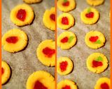 みためは悪いけど美味しいジャムのクッキー作り方5写真