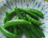 ん～旨し♪地元産です！油麩とナスの炒め煮作り方3写真