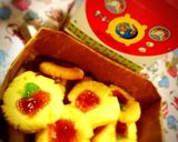 みためは悪いけど美味しいジャムのクッキー作り方8写真