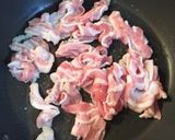 丼にも♪ニラたっぷりじゃが豚炒め☆作り方4写真