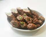 肉巻きアスパラ！作り方7写真