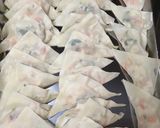離乳食完了期☆水餃子（ワンタン）作り方4写真