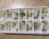 離乳食完了期☆水餃子（ワンタン）作り方7写真