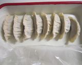 野菜げんきギョーザ作り方4写真