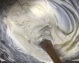絶賛された♡濃厚レアチーズケーキ＊作り方5写真