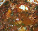 メキシコ風スクランブルエッグのパスタ作り方9写真